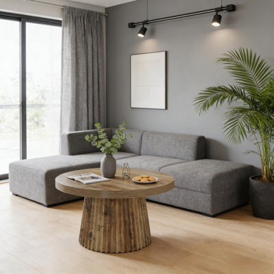 Round Greeting Table,Coffee Table,Circle Center Table