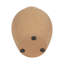 Terre cuite, cruche traditionnelle 10 po, ronde-89110021