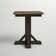 Athey Solid Wood Dining Table
