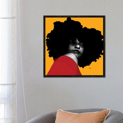 Amora by Ohab TBJ - Print on Canvas