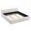 Lit plateforme tapissier Luxurious