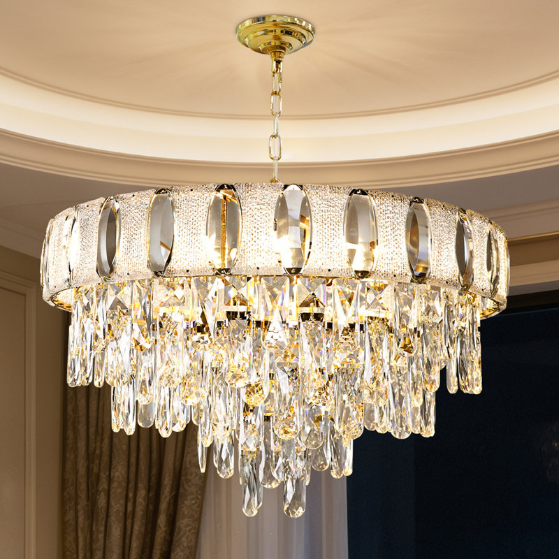 10-Light Chandelier