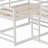 Griglik Twin & Full L-Shaped Bunk Beds by Harriet Bee-107434570