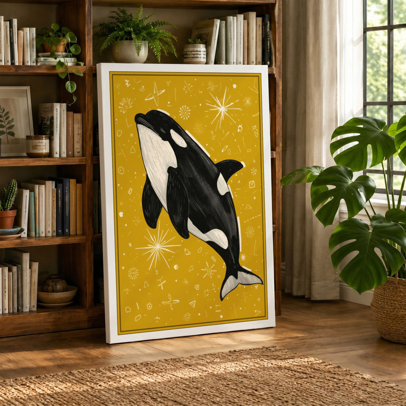 Print, 24x16 - 61.0 x 40.6 cm, Black Border