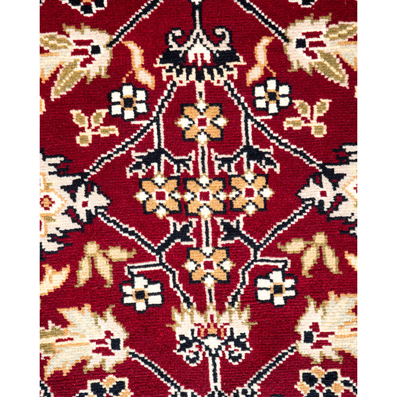 Classic One-of-a-Kind 4'3" X 6' Area Rug