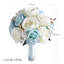 Bouquets de mariage pour les demoiselles d'honneur-121643582