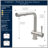 Lulani Nassau Pull Out Kitchen Faucet-86768822