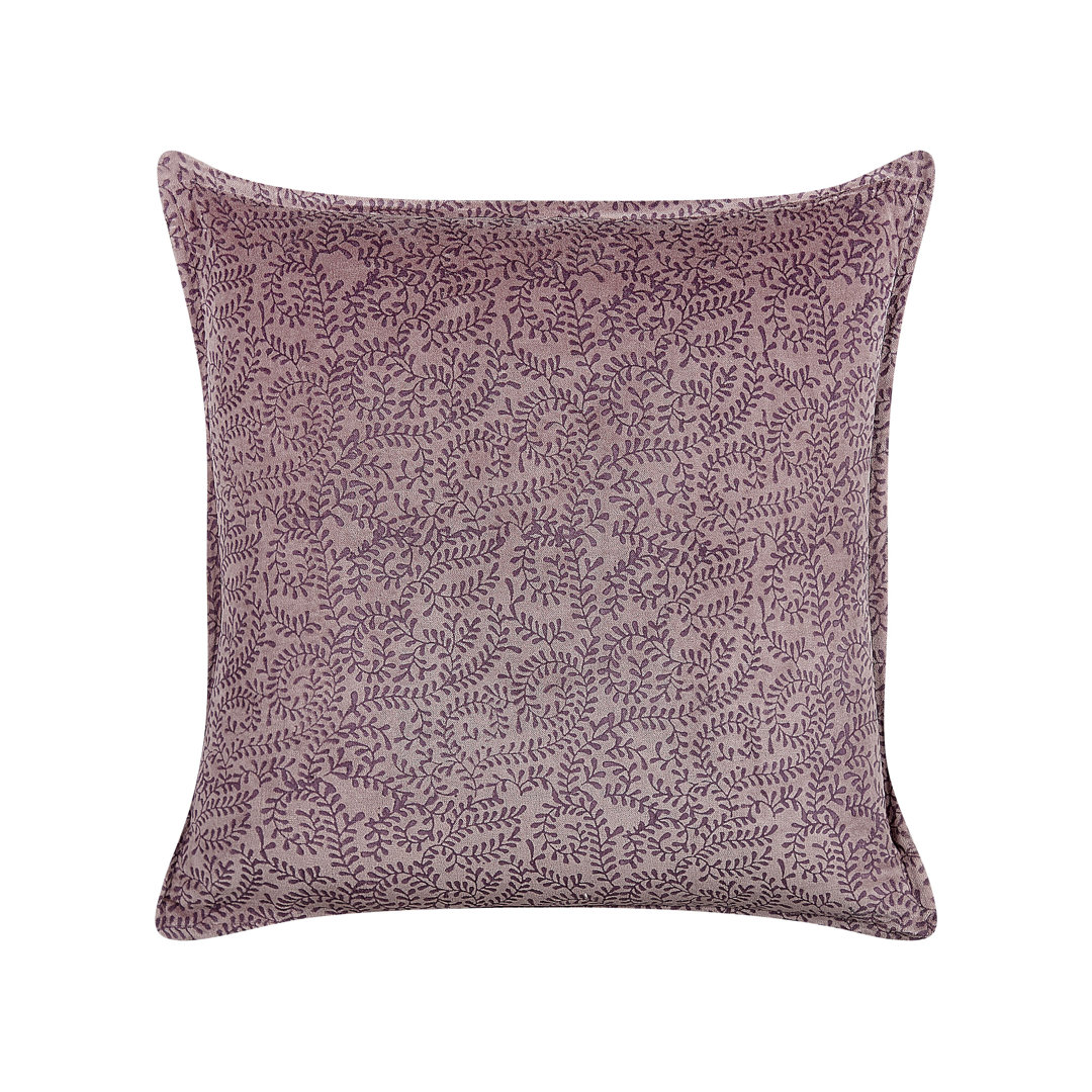 Reinaldo Floral Pink Square Scatter Cushion Kissen Kissen mit Füllung