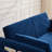 3-In-1 Velvet Sleeper Sofa Bed-97699044