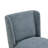 Ardeth Upholstered Side Chair with Casters-122567310