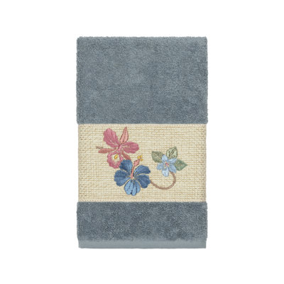 Caroline Turkish Cotton Midweight Hand Towel