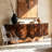 Italian-style modern and simple sideboard