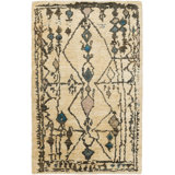 Medina Jute / Sisal Southwestern Area Rug