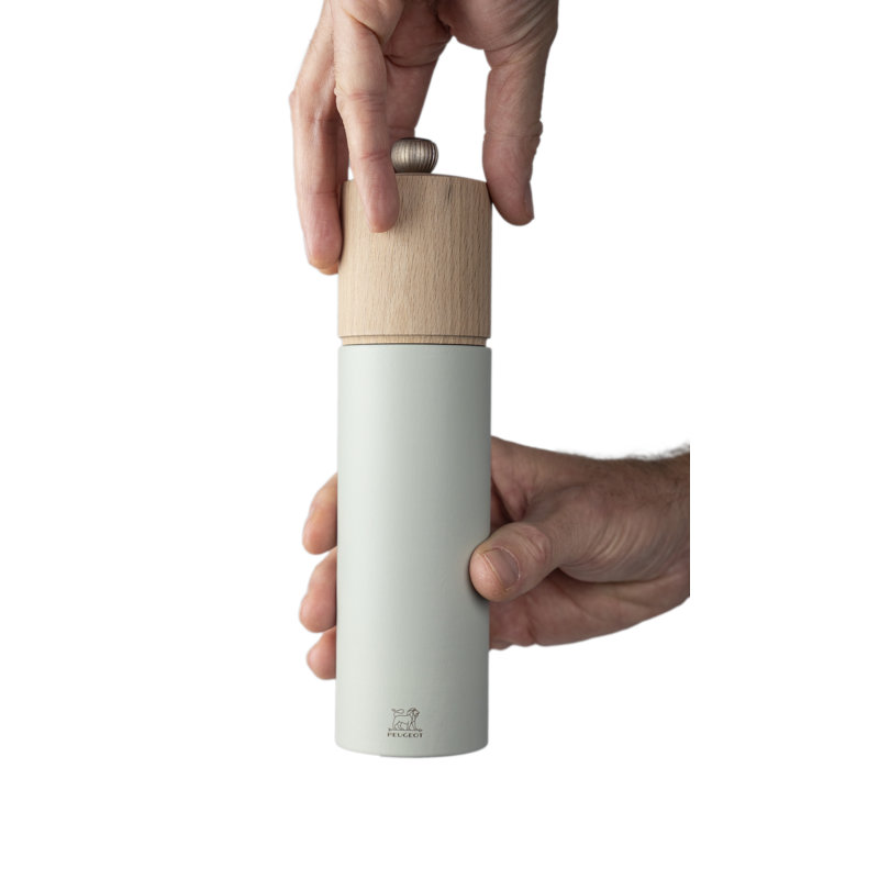 Peugeot Saveurs, Boreal- Salt Mill, Sage Green