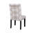 Desmarais Montgomery Upholstered Parsons Dining Chair-1406057062