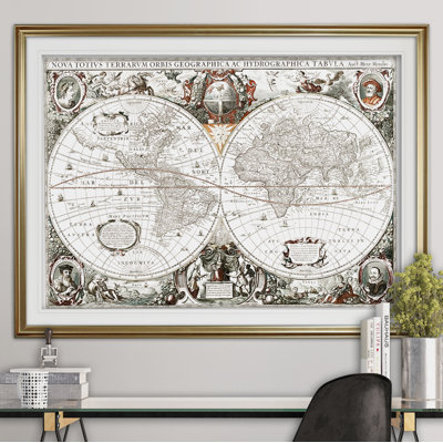" Treasue Map "