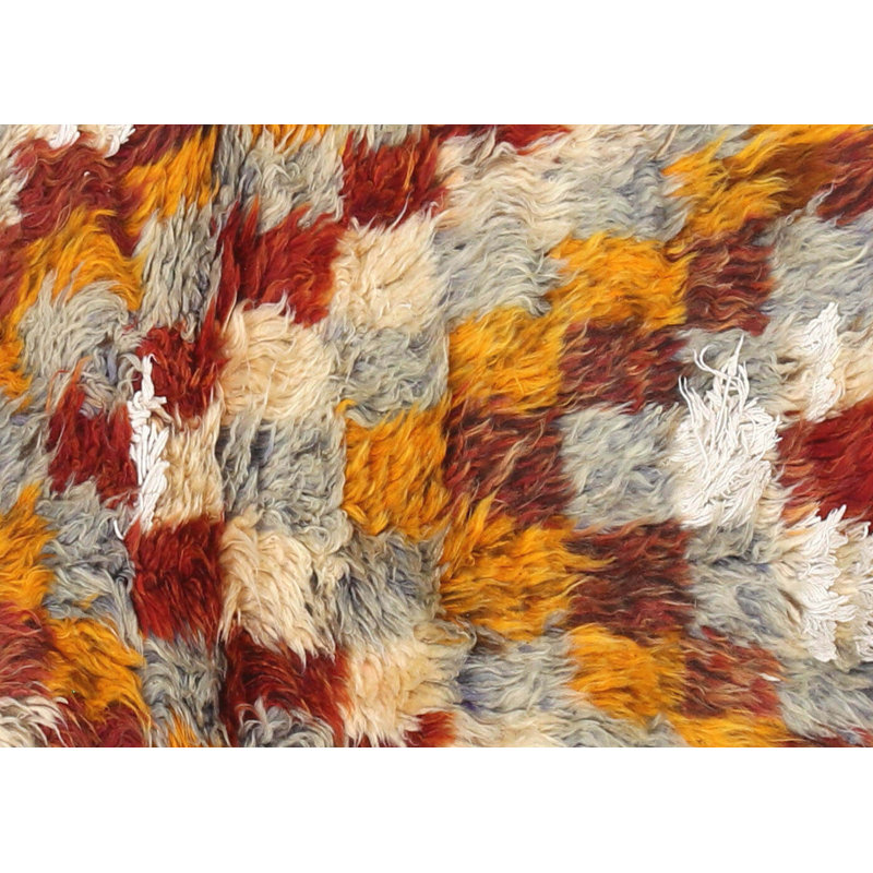 One-of-a-Kind 3'1" X 5'9" Area Rug