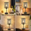 Metal Table Lamp
