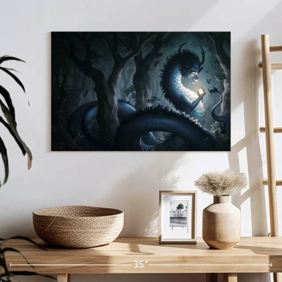 Ashelle Forest Dragon