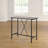 Encinas Metal Base Dining Table