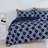 Twill Floral Duvet Cover-120993615-120993610