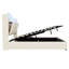 Upholstered Ottoman Storage Bed-1037781662