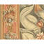 Hand-Knotted High-Quality Red and Gray Area Rug