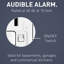 Radiant 15-Amp GFCI Tamper Resistant Outlet-39721050