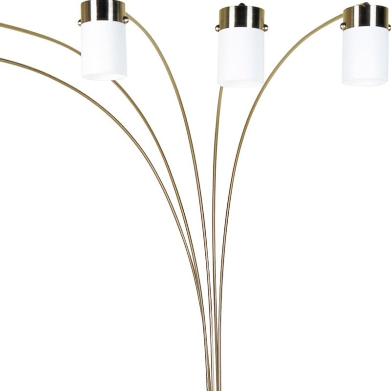 Lampe sur pied à branches 48 "HomeRoots