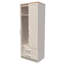 Aalysia Manufactured Wood Wardrobe-829699497