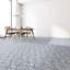 Carrelage mural en porcelaine mate Encaustic 8 po x 8 po Amara-91710238