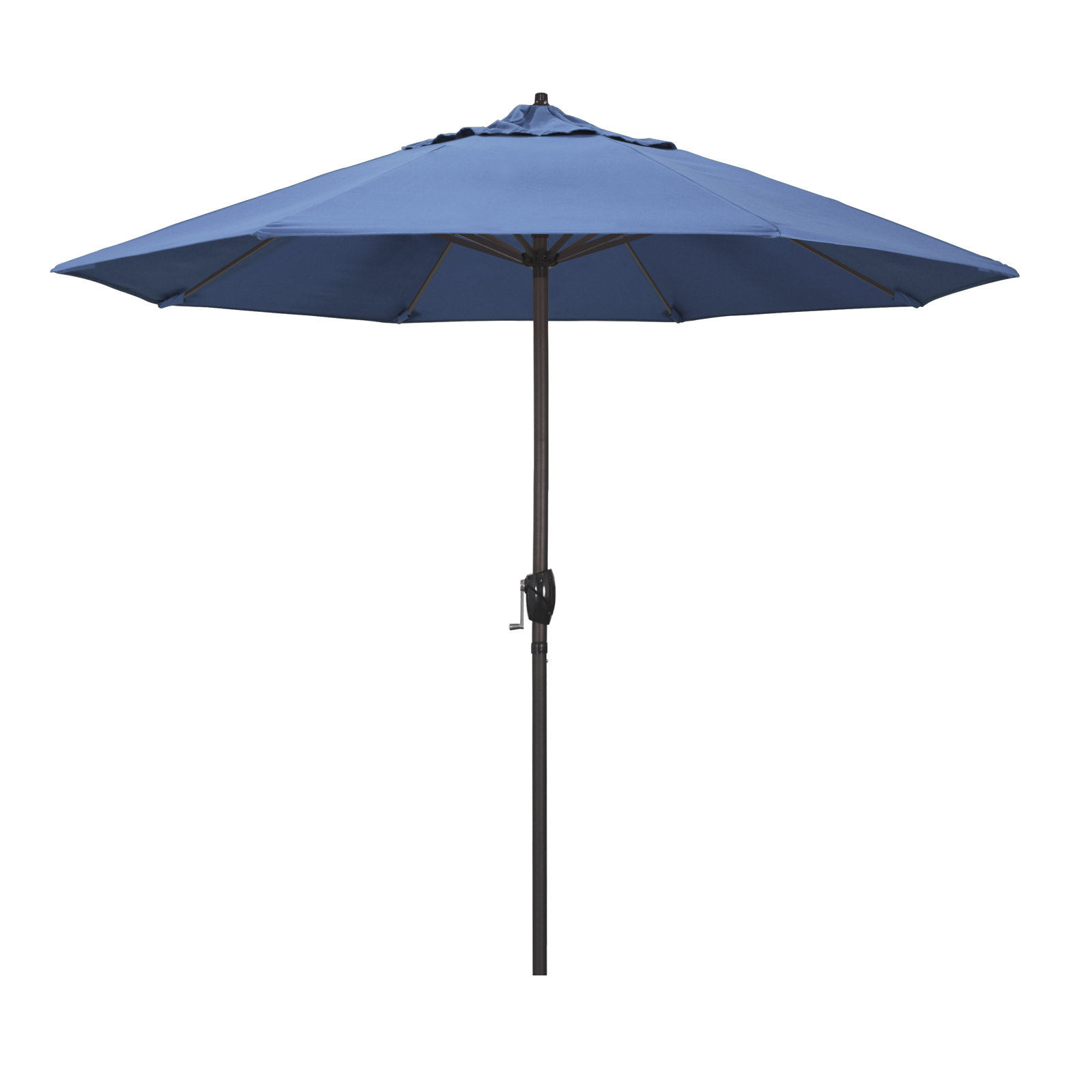 108'' Outdoor Umbrella, Capri Performance Canvas