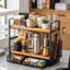 Solid Wood Organizer