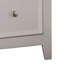 Table de chevet 2 tiroirs