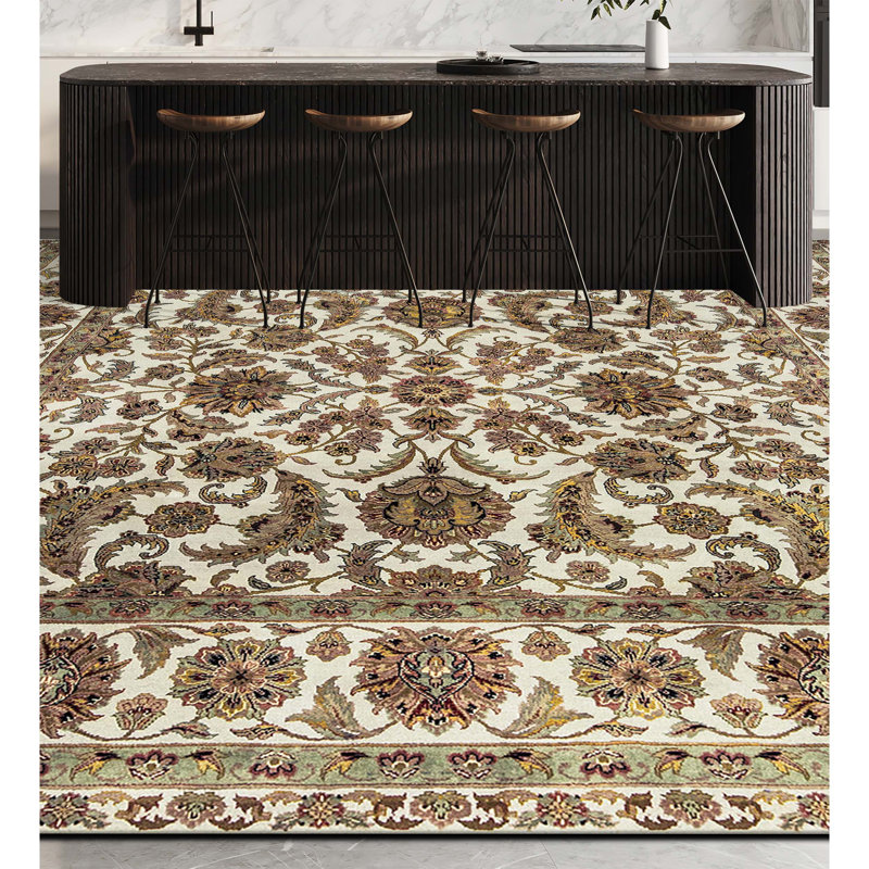 One-of-a-Kind 9'10" X 10'1" Area Rug