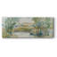 «Trees On The Creek I», reproduction sur toile-1719988170