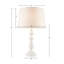 Lampe de table en résine Martha Stewart Astoria