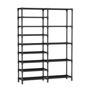 30 Pair Shoe Rack PSWY