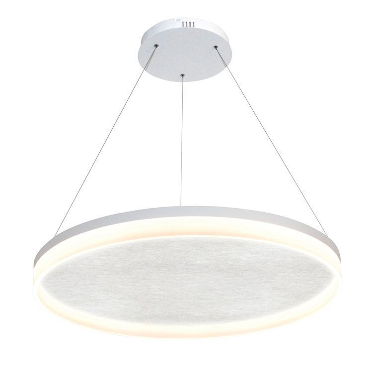 Getz 1 - Light LED Geometric Pendant