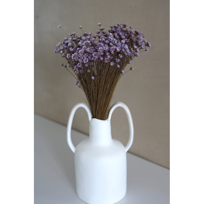 Arrangement floral marguerite, Lavande
