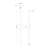 Motif Aluminum LED Armed Sconce-68127579