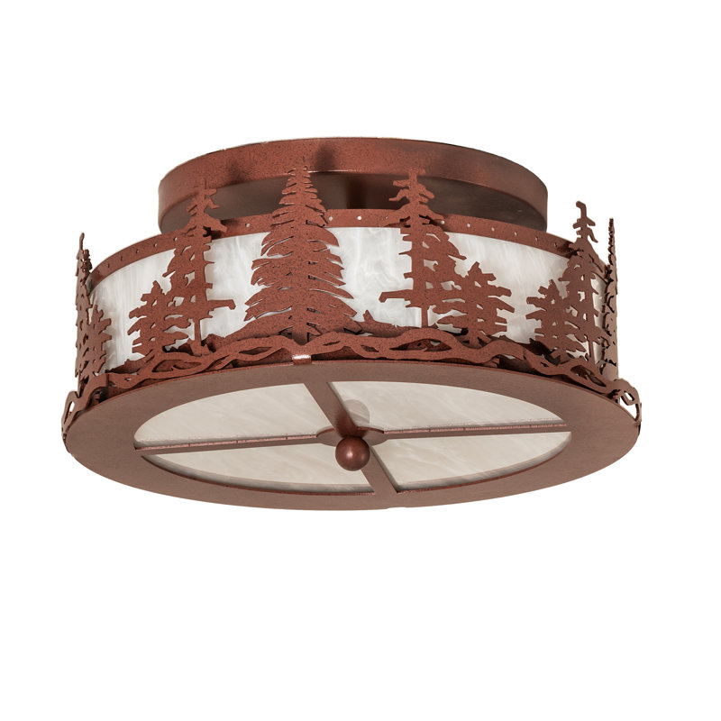 Lian 2 - Light Flush Mount