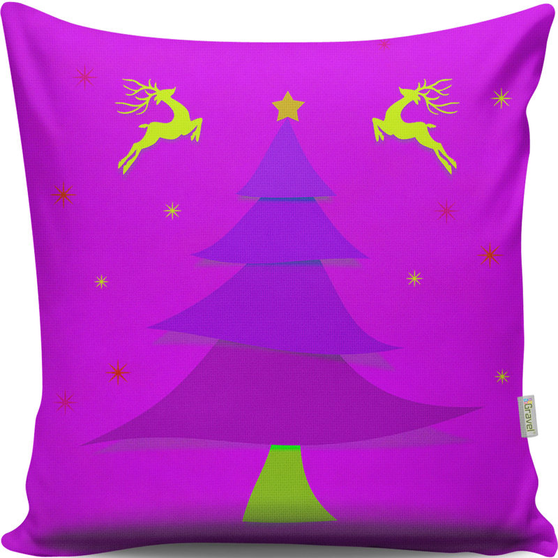 Patsy Square Cushion