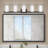 Delvin 5 - Light Dimmable Vanity Light-238075072