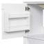 Meuble-lavabo moderne 36 po avec comptoir en céramique-709121443