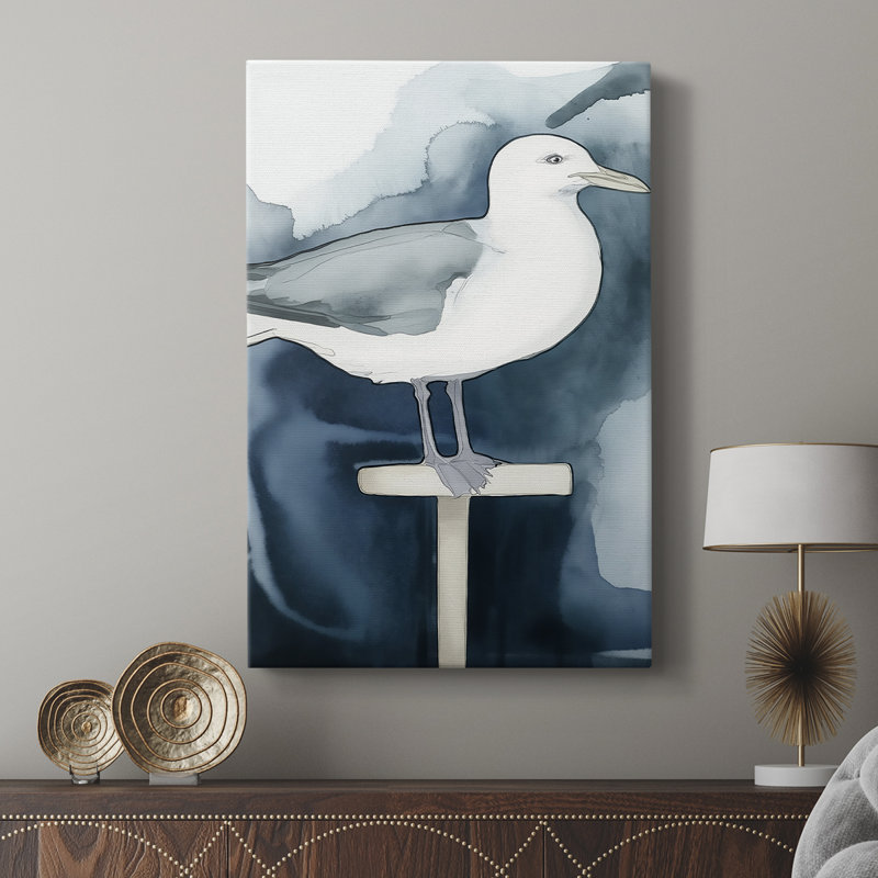 NAUTICAL Series XVIII - Gallery Cavas, H 12 po x l 8 po