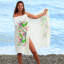 Serviette de plage Calypso