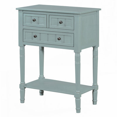 Console étroite
