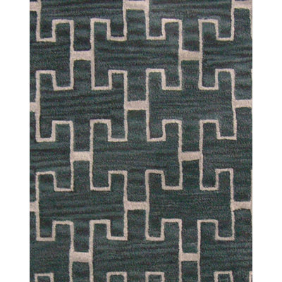 Ripon Wool Geometric Indoor Rug