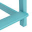  Chaises / tabourets de bar d'extérieur en PEHD Adirondack-888643994